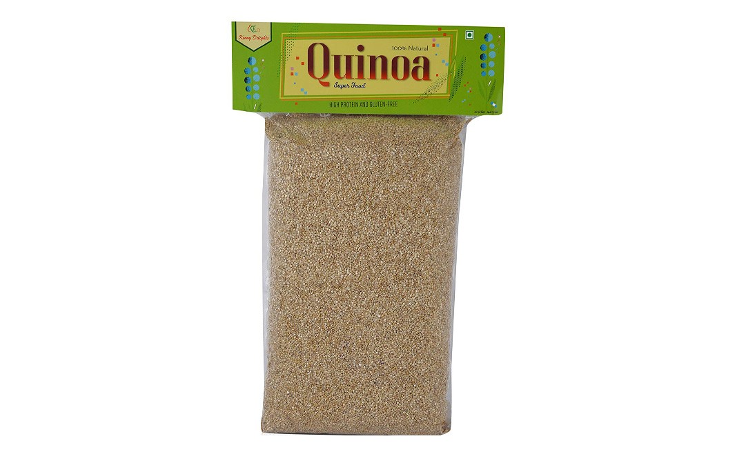 Kenny Delights White Quinoa    Pack  900 grams
